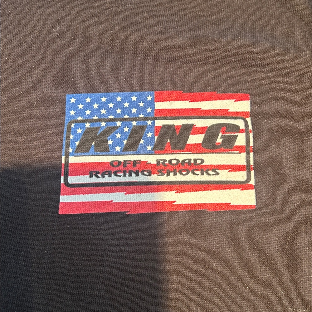 Men's King Shocks hoodie never worn - Picture 2 of 4
